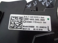 light left rear AUDI A6 C8 4K 4K5 18- sedan LED