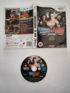 SMACKDOWN VS RAW 2010 NINTENDO Wii