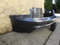 AUDI A6 C8 4K9 S-LINE KOMBI 18- bumper rear