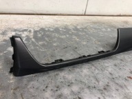 moulage DEKOR console SKODA RAPID 5JB858134B