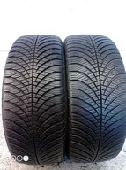 2x 185/55 R15 82H Goodyear Vector 4Seasons G2