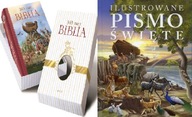 365 razy Biblia + Ilustrowane Pismo Święte