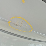 BYD SEAL 22- trunk door boot rear part rear