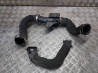 rohr luft intercooler + MAPSENSOR AUDI A5 8T 2.7 TDI 8K0146738P