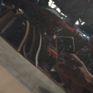 MINI F56 Tür rechts Farbe A94 MIDNIGHT BLACK