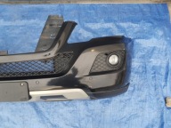 bumper front front MERCEDES ML W164 LIFT C197 197