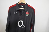 Nike Anglia England koszulka męska L rugby