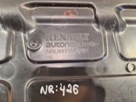 cover lower chassis 748U69710R RENAULT CLIO V 19