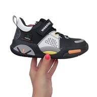 ADIDASY BUTY SPORTOWE DZIECIĘCE RZEPY WEESTEP 35