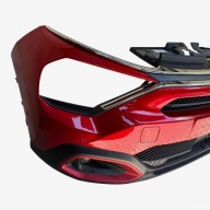 front bumper complete CITROEN C4 III 2022 ROK 6 PDC