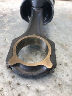 piston connecting rod 3.2 CDI 648.961 MERCEDES W211
