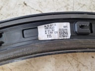 Audi Q4 E-TRON 89A moulding cap fender right rear part rear 89A853818E