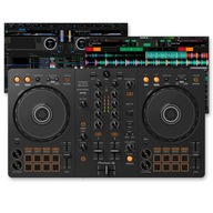 Pioneer DDJ-FLX4 2 KANAŁOWY KONTROLER REKORDBOX