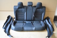 Sitze KPL. + MODULY MERCEDES CLA W118 AMG 1