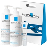 LA ROCHE-POSAY Lipikar Baume 2x400ml ZESTAW XMASS