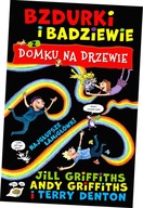 Bzdurki i badziewie z domku na drzewie. Najgłupsze łamigłówki