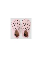 Kožené papuče BOBUX Soft Sole 4381 Pink S