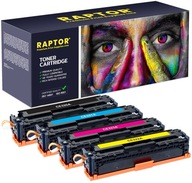 4x TONER do HP LaserJet PRO CM1415FN CM1415FNW