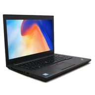 Notebook Lenovo ThinkPad T460 14 " Intel Core i5 8 GB / 256 GB čierny