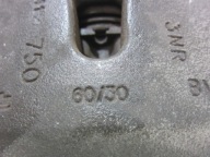 BMW X5 E70 F15 caliper brake right 6776784