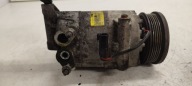 compressor of the air conditioning compressor; Ford Transit Custom 2,2 TDCI EURO5
