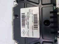 dials clock 248100937R RENAULT TRAFIC III