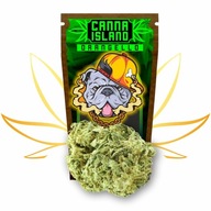 Canna Island Susz konopny CBD Orangello 200g | Mocny |