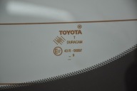 Heckklappe * heck TOYOTA VERSO und