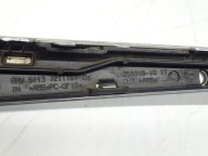moulding CHROM bonnet BMW 5 GT 51137211167-06