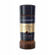 Davidoff Fine Aroma Rozpustná káva 100 g