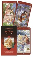 Karty Tarot of Sexual Magic ORYGINAŁ Polskie Tłuma