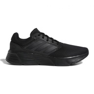 Czarne Tkanina Buty Treningowe Adidas r.42 2/3