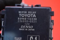control unit module of wipers 85940-12230 TOYOTA COROLLA E21 18-25