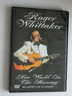 DVD Roger Whittaker Nový svet ráno