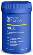 ForMeds BICAPS мультивітаміни 60к A B C E D3 K2