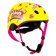 KASK SPORTOWY ROWEROWY MOCNY ABS 52-56 cm SOY LUNA