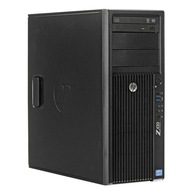 HP Z420 XEON E5-1603 8GB 256GB QUADRO 2000 W10 REF