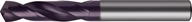 Vrták krátky DIN6539, tialN,typ N, stopka cylind