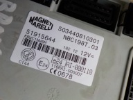 module bsi fiat bravo II 51915644
