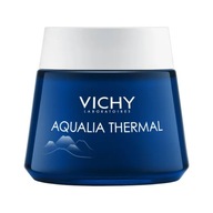 Vichy Aqualia Thermal SPA orzeźwiający aqua-żel na noc 75 ml
