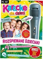 Karaoke Dla Dzieci Rozśpiewane Dzieciaki z