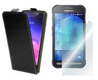 Etui HQ do Galaxy XCover 3 G388 /3 VE G389 +SZKŁO Case Pokrowiec