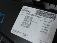 BMW E87 08R side upholstery door right front 7122654