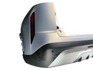 bumper rear part rear JAECOO J7 (2023-) PDC