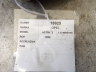 Opel Astra G II starter 90341777 D6RA62