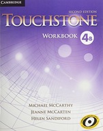 Touchstone Level 4 Workbook B McCarthy Michael