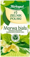 Herbata Herbapol Morwa Biała Zielnik Polski 20 tor