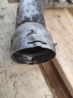 pipe air tube Mercedes E W211 3.2 CDI