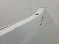 Stoßstange hinten Renault Megane 4 2018
