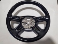 steering wheel, leather MULTIFUNKCJA with shifting AUDI A8 D4 4H0419091T